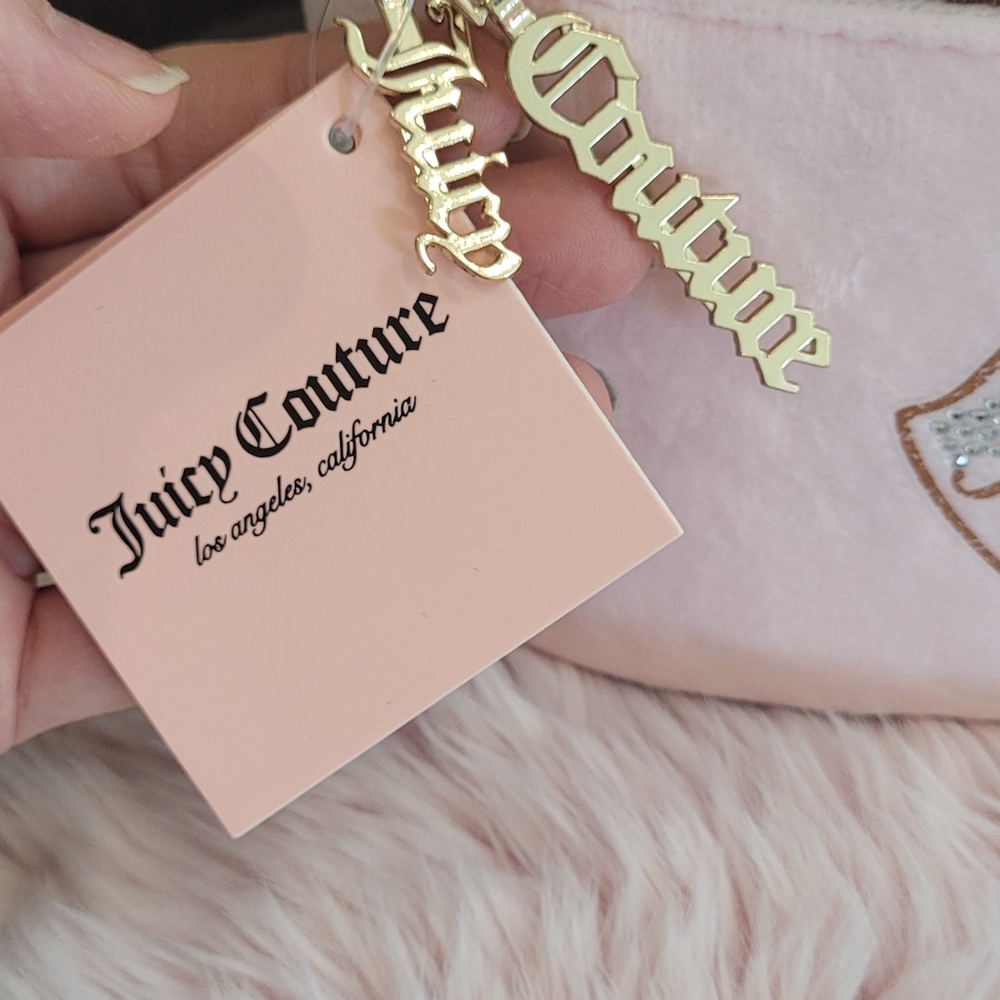 JUICY COUTURE SET OF 2 SCOTTIE DOG COSMETIC CASE - Picture 7 of 8
